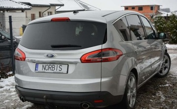 Ford S-Max I Van Facelifting 2.2 Duratorq TDCi DPF 200KM 2014 Ford S-Max Ford S-Max 2.2 TDCi DPF Durashift-6-tronic Titanium 2.2 Diesel, zdjęcie 17
