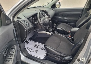 Citroen C3 Aircross  2015 Citroen C4 Aircross Sliczny 1.6 HDi Bogata Wersja WYJATKOWY Zadbany ORYGIN, zdjęcie 7