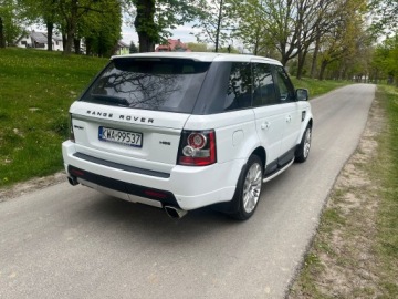 Land Rover Range Rover Sport II 2013 Land Rover Range Rover Sport I 5.0 V8 HSE 4X4, zdjęcie 9