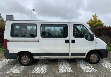 Fiat Ducato III 2006 Fiat Ducato Fiat Ducato 2.3 Diesel 110KM, zdjęcie 7