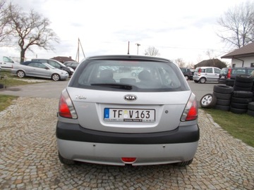 Kia Rio II Hatchback 5d 1.4 i 16V 97KM 2008 KIA RIO - - KLIMATRONIC - GAZ WARTO !!!, zdjęcie 5