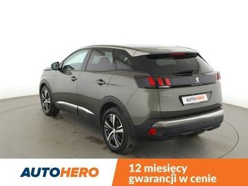 Peugeot 3008 II Crossover 1.2 PureTech 130KM 2018 Peugeot 3008 virtual cocpit navi półskóra, zdjęcie 3