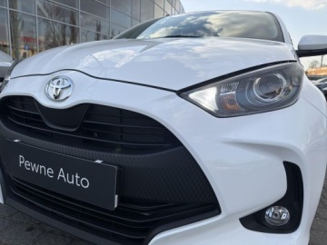 Toyota Yaris IV Hatchback 1.5 Dynamic Force 125KM 2022 Toyota Yaris 1,5-Dual-VVT-iE IV (2020-) Toyota Yar, zdjęcie 8