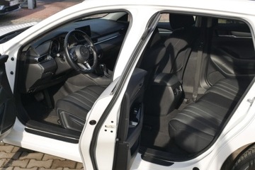 Mazda 6 III Sport Kombi Facelifting 2018 2.0 Skyactiv-G 145KM 2022 Mazda 6 aut Krajowa Biała Perła ACC HUD Blis Full-LED ogrzew.Kierow.+Fotele, zdjęcie 10