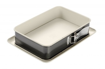 FORMA PROSTOKĄTNA Z OBRZEŻEM 28X18CM DR. OETKER