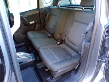 Opel Meriva II Mikrovan 1.4 Turbo ECOTEC 140KM 2010 Opel Meriva Klimatronic Bagażnik Rowerowy 2011, zdjęcie 26