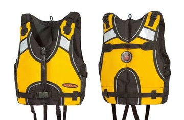 Kamizelka Aquarius MQ r. XS do 40 kg asekuracja