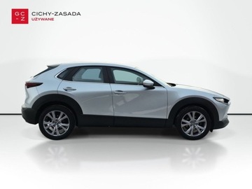 Mazda CX-30 2020 Mazda CX-30 Bogata wersjaKameraFull LEDkamery360SkoryHUDGrzana kierownica, zdjęcie 5