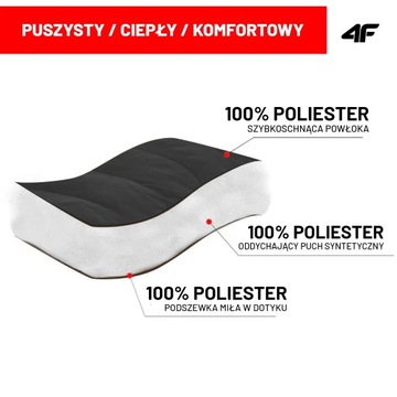 СПАЛЬНЫЙ МЕШОК ТУРИСТИЧЕСКИЙ МУМИЯ С КАПЮШОНОМ 4F ТЕПЛЫЙ СВЕТ ДО -5С 220х80см