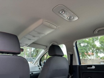 Volkswagen Golf Plus I 1.4 i 16V 80KM 2006 Volkswagen Golf Plus 1.4 Goal 80KM 2006r, zdjęcie 25