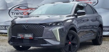  DS Automobiles DS 7 Crossback 1.5 Diesel Automat bezwypadkowy serwisowany, zdjęcie 10