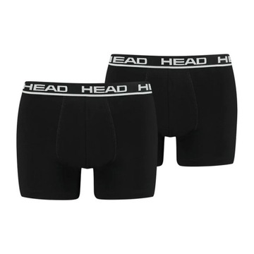 BOKSERKI HEAD BASIC BOXER 2P BLACK S