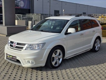 Fiat Freemont 2.0 Multijet II 16v 170KM 2014 Fiat Freemont 2.0 170Ps Automat Navi Skora 4x4 Gwarancja 2.0 Diesel 170KM, zdjęcie 32