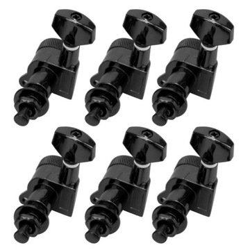 НАБОР КЛЮЧЕЙ ДЛЯ АКУСТИЧЕСКОЙ ГИТАРЫ ИЗ 6 ШТ.