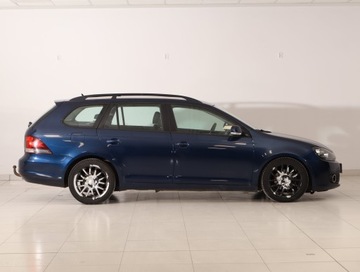 Volkswagen Golf VI Variant 1.6 TDI-CR DPF BlueMotion 105KM 2011 VW Golf 1.6 TDI, Navi, Klima, Tempomat,ALU, zdjęcie 5