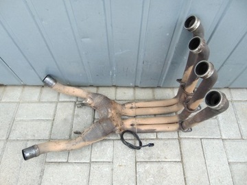 YAMAHA FJR 1300 06-12 ЗОНД ВЫПУСКНОГО ПАТРУБКА