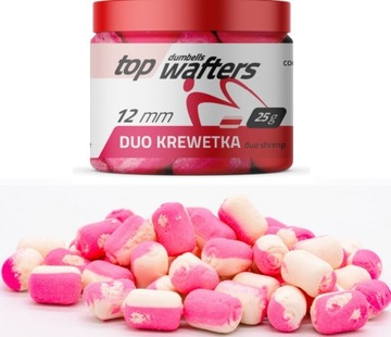 Dumbells MATCHPRO Wafters Duo Krewetka 12mm