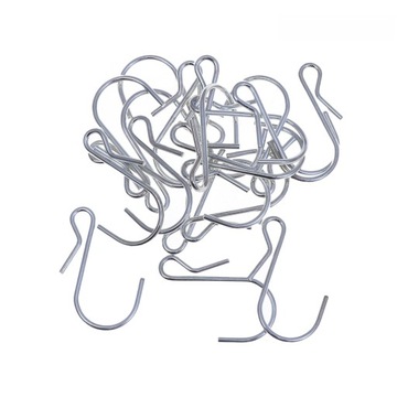 ВЕШАЛКИ ДЛЯ ОДЕЖДЫ МЕТАЛЛИЧЕСКИЕ 50 ШТ.