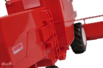 Радиоуправляемый комбайн Бизон 1:16 2,4 ГГц