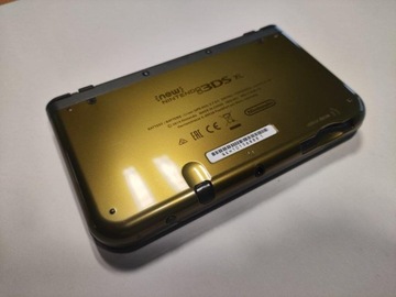 НОВАЯ МАСКА NINTENDO 3DS XL ZELDA MAJORA ED IPS + ИГРА + ЧЕХОЛ