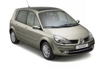 Pokrowce MIAROWE do Renault Scenic II 2 03-09r. P4