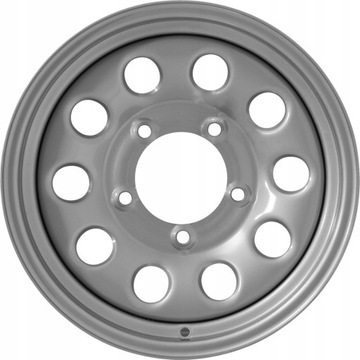 4865 OBRUČ SUZUKI 5.5X15 5X139.7 ET5/108