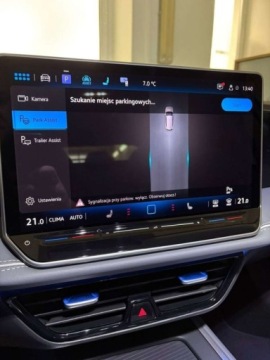 Volkswagen Passat B8 Variant Facelifting 2.0 TDI SCR 150KM 2024 Volkswagen Passat Variant 2.0 TDI 150 KM DSG LED Lane Assist Tempomat, zdjęcie 19