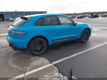 Porsche Macan 2023 Porsche Macan T 2023 2.0l 2.0 Benzyna 261KM, zdjęcie 2