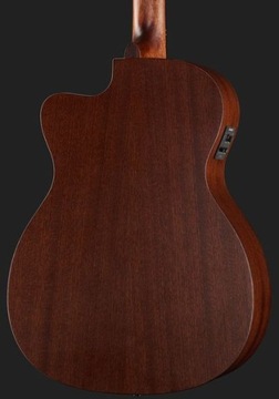 Электронная акустическая гитара Harley Benton Custom Line CLA-15MCE