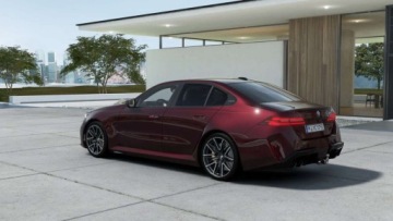 BMW Seria 5 G90-91 M Sedan 4.4 V8 727KM 2026 BMW M5 M5 Sedan 727 KM PHEV - Lakier BMW Individual - Gotowy do Odbioru, zdjęcie 1