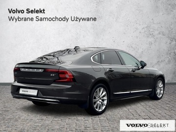 Volvo S90 II Sedan 2.0 D5 235KM 2020 Volvo S90 FV23% SalonPL B5D AWD Inscription Full-L, zdjęcie 5