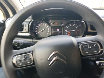 Citroen C3 III Hatchback 1.2 PureTech 82KM 2020 citroen c3 benzyna, zdjęcie 8
