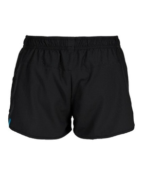 Spodenki Arena W TEAM SHORT SOLID BLACK XL