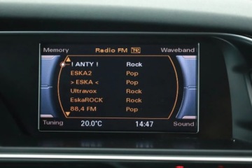 Audi A4 B8 Avant Facelifting 2.0 TDI 150KM 2014 Audi A4 2.0 TDI, Automat, Xenon, Bi-Xenon, Klima, zdjęcie 8