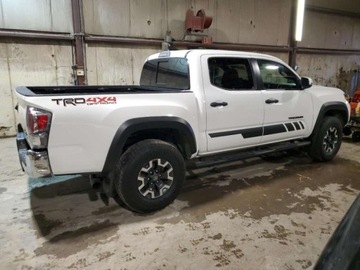 Toyota Tacoma II 2023 Toyota Tacoma Double Cab 2023 3.5l 3.5 Benzyna 278KM, zdjęcie 3