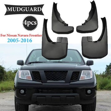 dla Nissan Navara Frontier Brute D40 2005 ~ 2016 b