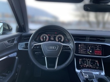 Audi A6 C8 Avant Facelifting 2.0 45 TFSI 265KM 2025 Audi A6 Avant 45 TFSI quattro S tronic | Matrix LE, zdjęcie 9