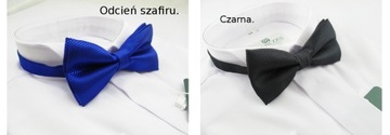 MUSZKA dziecięca MUCHA chłopięca 3-10 LAT WZORY