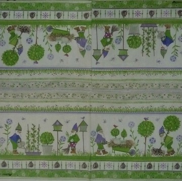 serwetka, serwetki 33x33 cm IHR - 33801 w ogrodzi