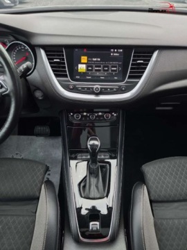 Opel 2018 Opel Grandland X Benzyna 130KM Automat Full Led Navi Asystenty Gwarancja, zdjęcie 14