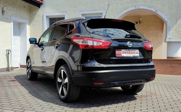 Nissan Qashqai II Crossover 1.2 DIG-T 115KM 2016 Nissan Qashqai Filmik VIDEO Tekna FULL LED Bezwypadkowy AUTOMAT 1.2 Benzyna, zdjęcie 25