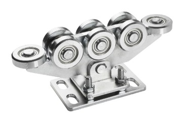 80-007-08 РОЛИКОВЫЙ ДЛЯ ОТКАТНЫХ ВОРОТ 80х80