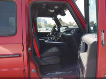 Mercedes 2023 Mercedes-Benz Klasa G 63 AMG 2023 4.0 Benzyna 585KM, zdjęcie 9