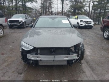 Audi A4 B9 2023 Audi a4 2023r., 4x4, 2.0L 2.0 Benzyna 261KM, zdjęcie 6