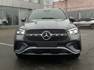 Mercedes GLE V167 SUV Facelifting 2.0 300d 269KM 2025 MERCEDES-BENZ GLE 300 d 4-Matic AMG Line 2.0 (269KM) 2025, zdjęcie 1