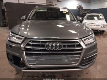 Audi Q5 II 2019 Audi Q5 2019 AUDI Q5 45 PREMIUM 2.0 Benzyna 248KM, zdjęcie 6