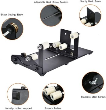 МАШИНА ДЛЯ РЕЗКИ СТЕКЛЯННЫХ БУТЫЛОК