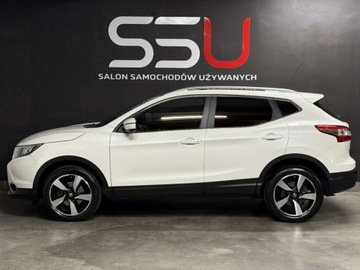 Nissan Qashqai 2015 Nissan Qashqai 1.6 DIG-T 163 KM Tekna Nawigacja Kamera 360 Gwarancja SSU, zdjęcie 14