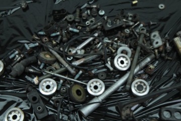 YAMAHA BT BULLDOG 1100 01-06 БОЛТЫ ВИНТЫ