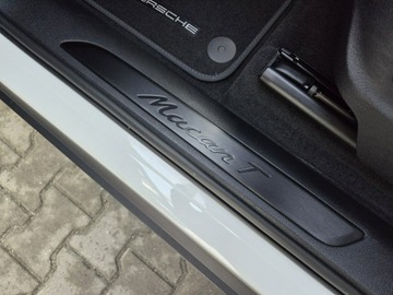 Porsche Macan SUV Facelifting II 2.0  265KM 2022 Porsche Macan Pneumatyka! ACC. Kamery 360, zdjęcie 34